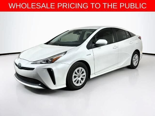 2021 Toyota Prius L Eco