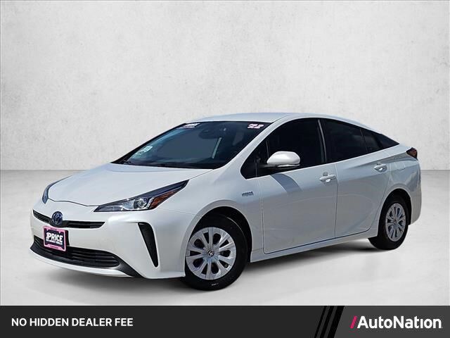 2022 Toyota Prius Nightshade