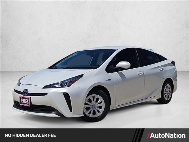 2022 Toyota Prius L Eco