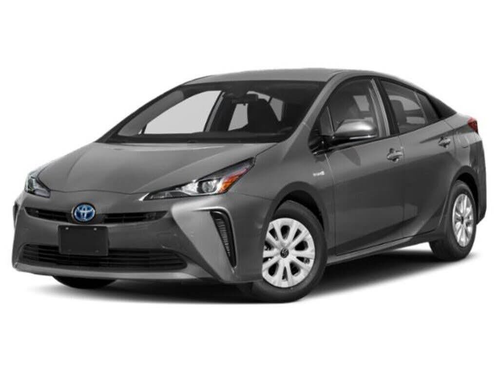 2021 Toyota Prius L Eco — photo 1 of 1