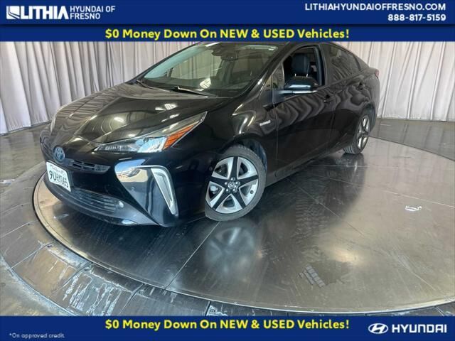 2022 Toyota Prius XLE