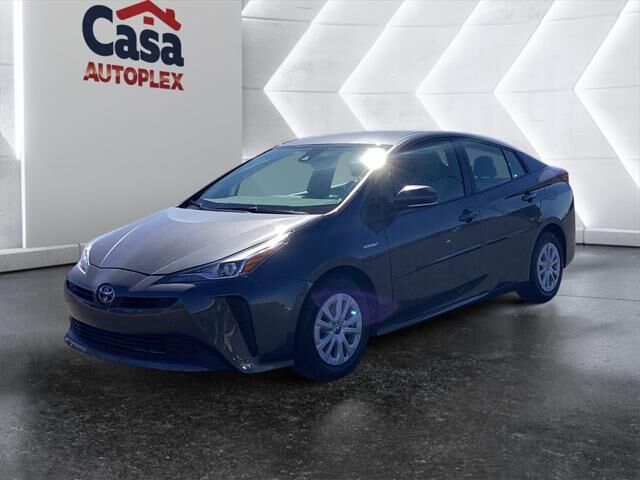 2022 Toyota Prius XLE