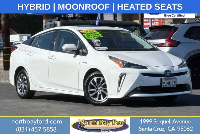 2022 Toyota Prius XLE