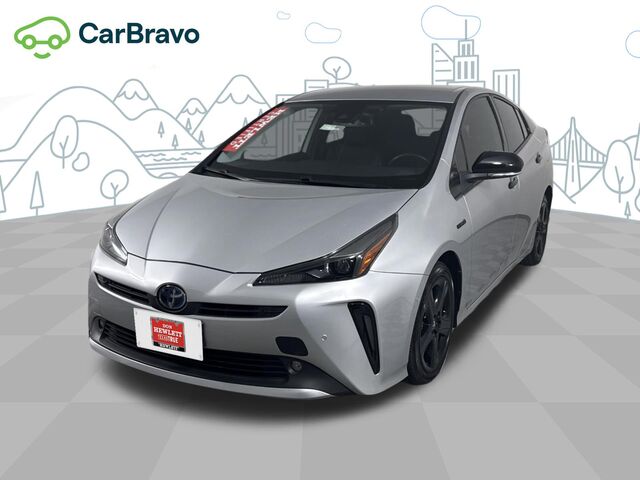 2022 Toyota Prius Nightshade Edition