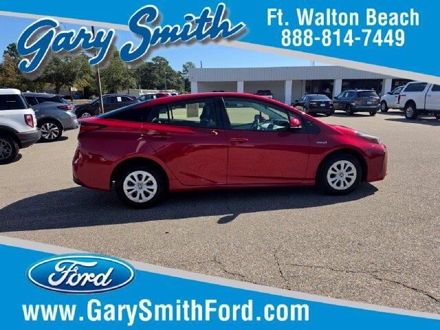 2022 Toyota Prius Nightshade