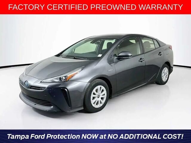 2022 Toyota Prius Nightshade