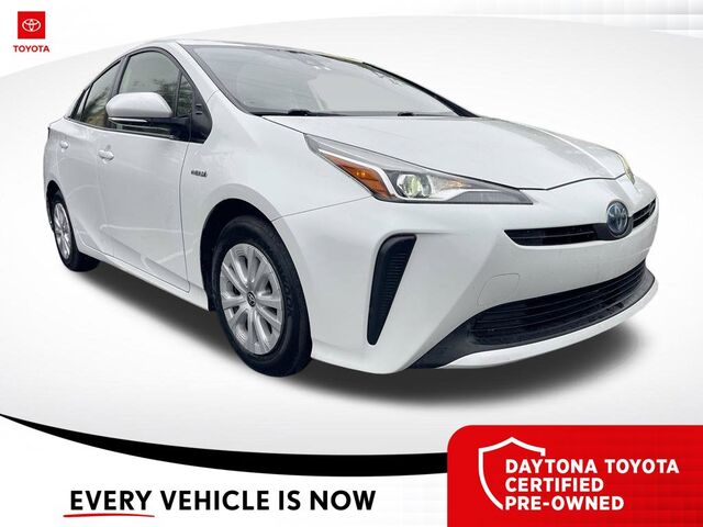 2022 Toyota Prius L