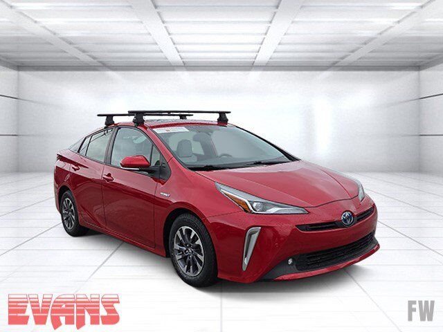 2022 Toyota Prius Limited