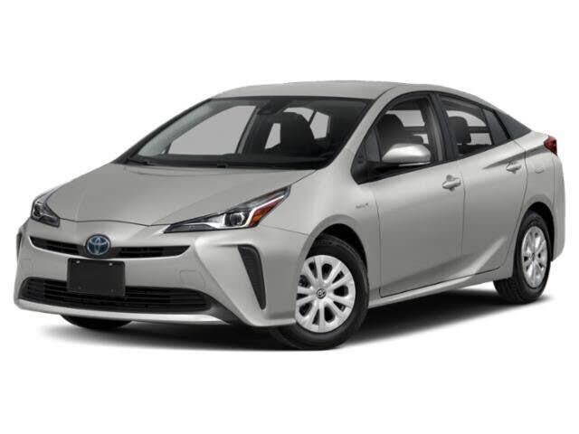 2022 Toyota Prius Limited — photo 1 of 1