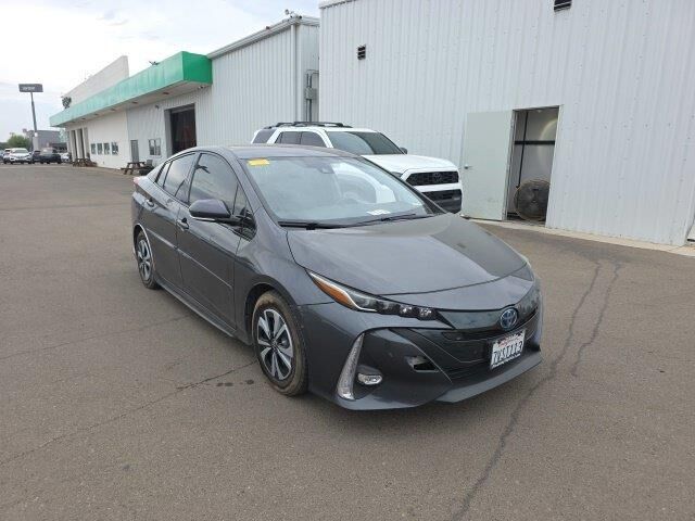 2017 Toyota Prius Prime Advanced