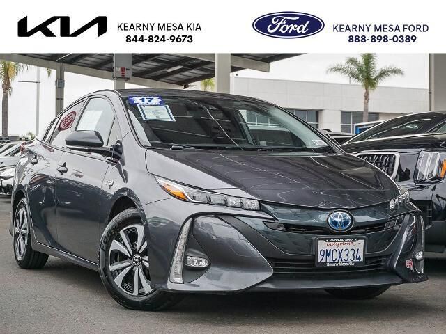 2017 Toyota Prius Prime Advanced