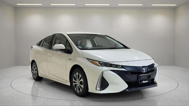 2020 Toyota Prius Prime XLE