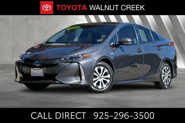 2020 Toyota Prius Prime XLE