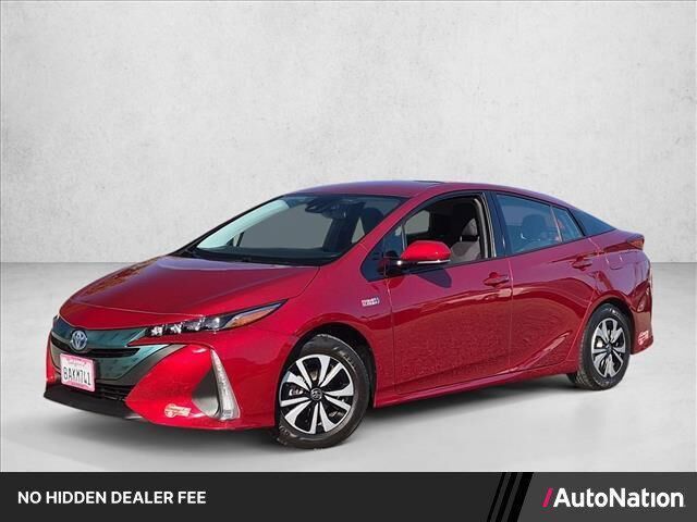 2017 Toyota Prius Prime Plus