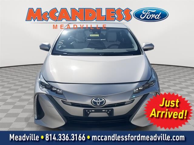 2018 Toyota Prius Prime Plus