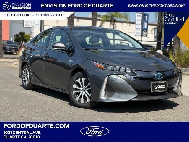 2020 Toyota Prius Prime LE