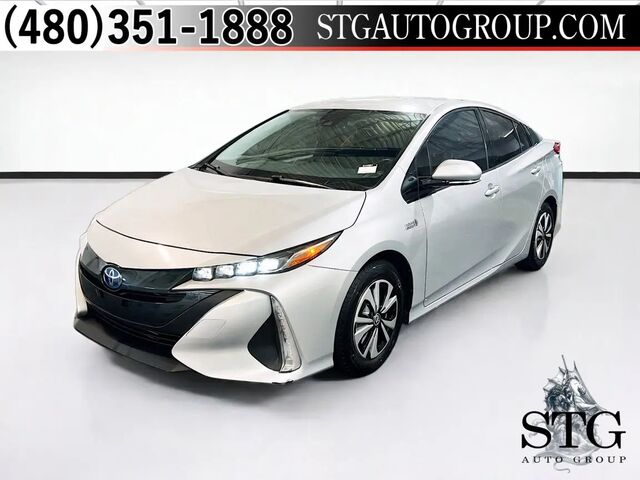 2017 Toyota Prius Prime Plus
