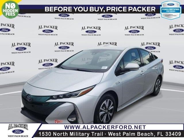 2017 Toyota Prius Prime Advanced
