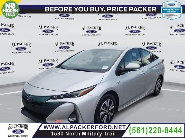 2017 Toyota Prius Prime Advanced
