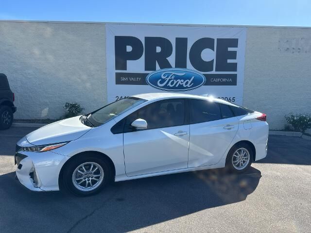 2017 Toyota Prius Prime Premium