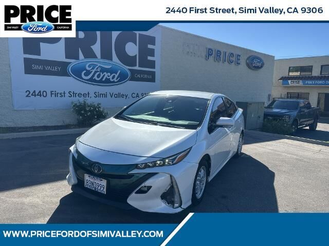 2017 Toyota Prius Prime Premium