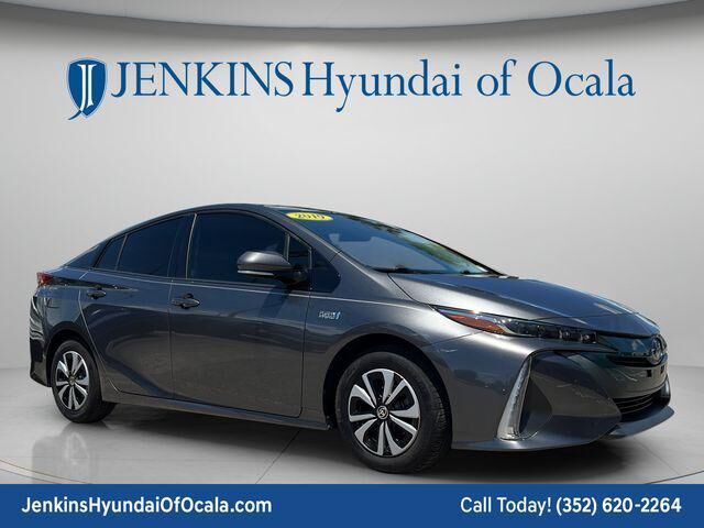 2019 Toyota Prius Prime Plus