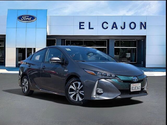 2018 Toyota Prius Prime Advanced