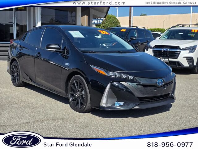 2020 Toyota Prius Prime LE