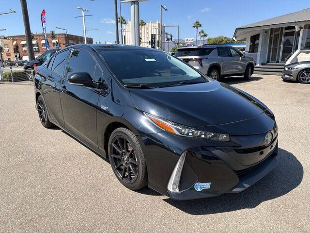 2020 Toyota Prius Prime LE