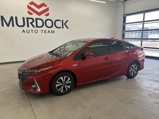 2017 Toyota Prius Prime Advanced