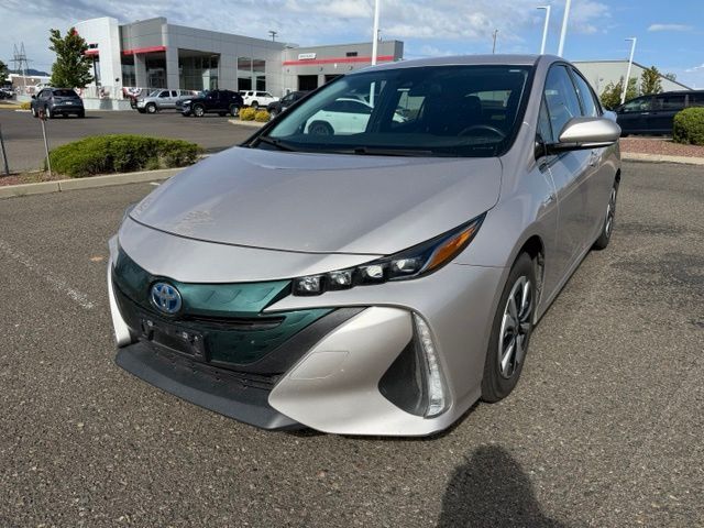 2017 Toyota Prius Prime Premium