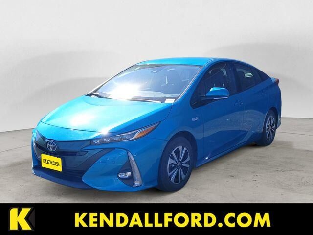 2017 Toyota Prius Prime Advanced