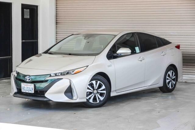 2017 Toyota Prius Prime Premium