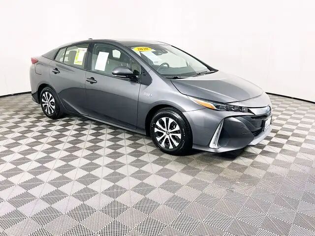 2020 Toyota Prius Prime LE