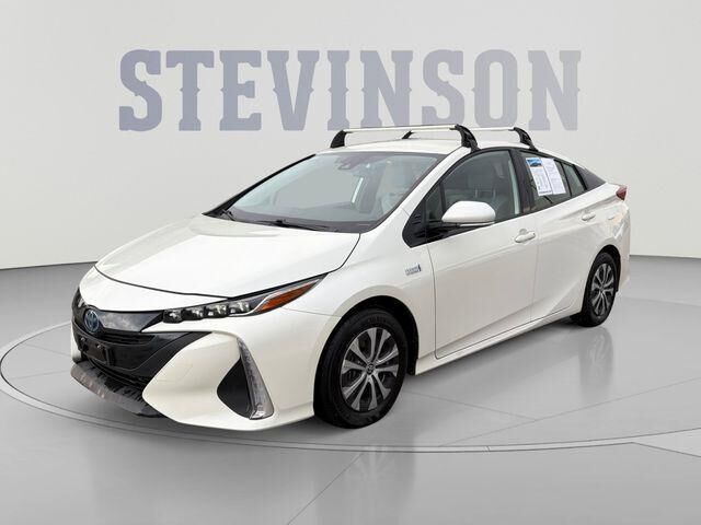 2020 Toyota Prius Prime LE
