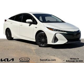2017 Toyota Prius Prime Premium