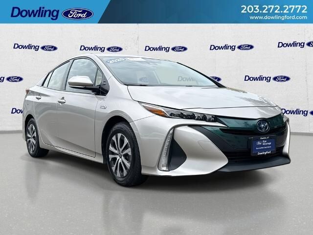2020 Toyota Prius Prime XLE — photo 1 of 26