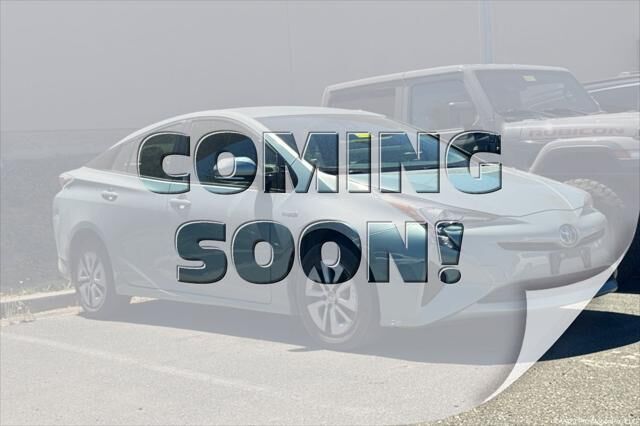 2017 Toyota Prius Two Eco — photo 1 of 1