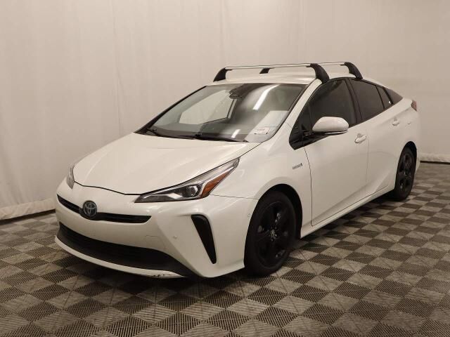 2019 Toyota Prius XLE