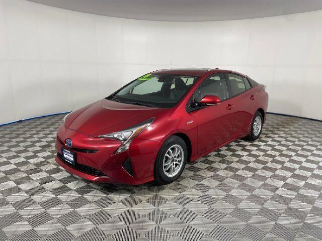 2018 Toyota Prius Four