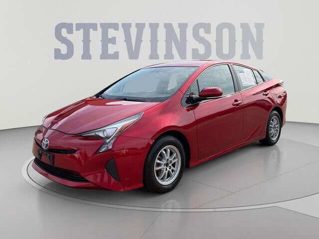 2016 Toyota Prius Four