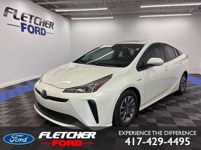 2020 Toyota Prius Limited