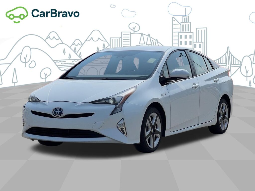 2016 Toyota Prius Two Eco — photo 1 of 6