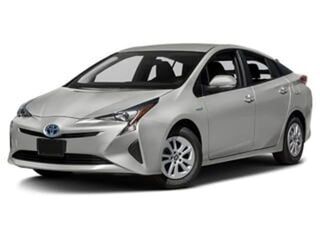 2017 Toyota Prius Two Eco