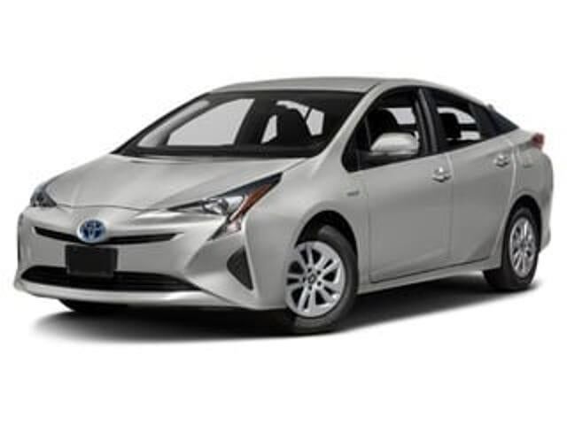 2017 Toyota Prius Two Eco — photo 1 of 1