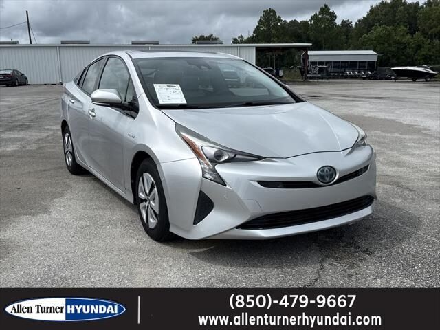 2018 Toyota Prius Four