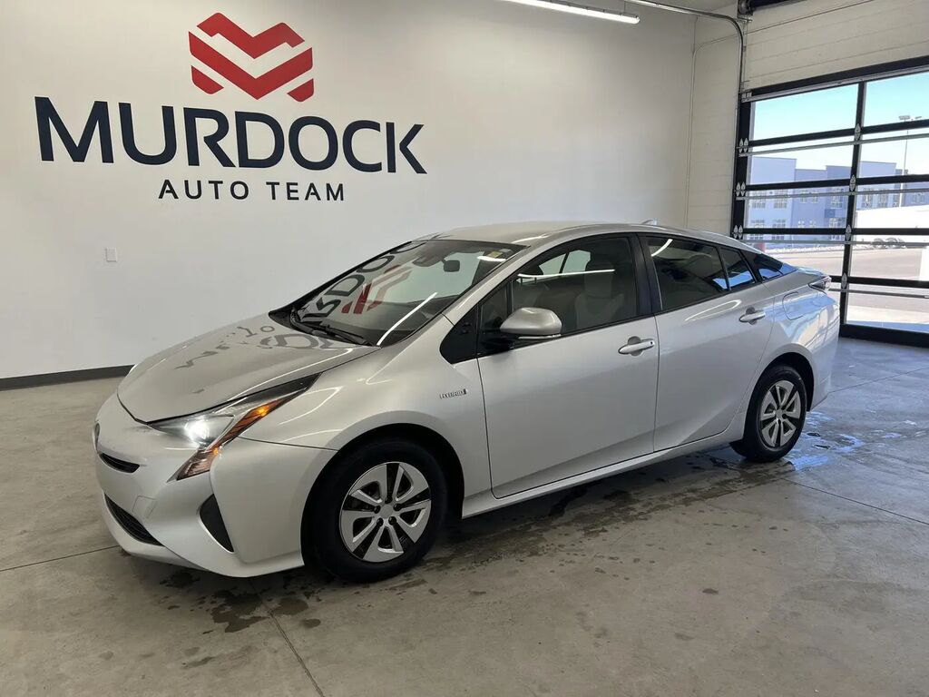 2017 Toyota Prius Two Eco — photo 1 of 13