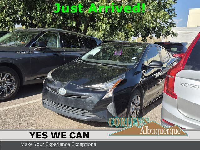 2017 Toyota Prius Three