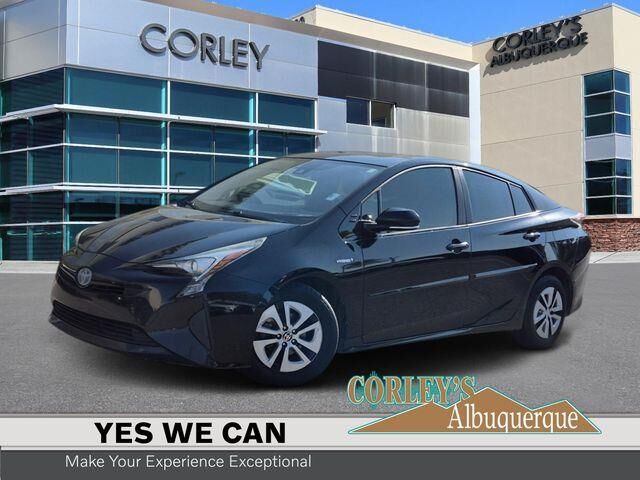 2017 Toyota Prius Three