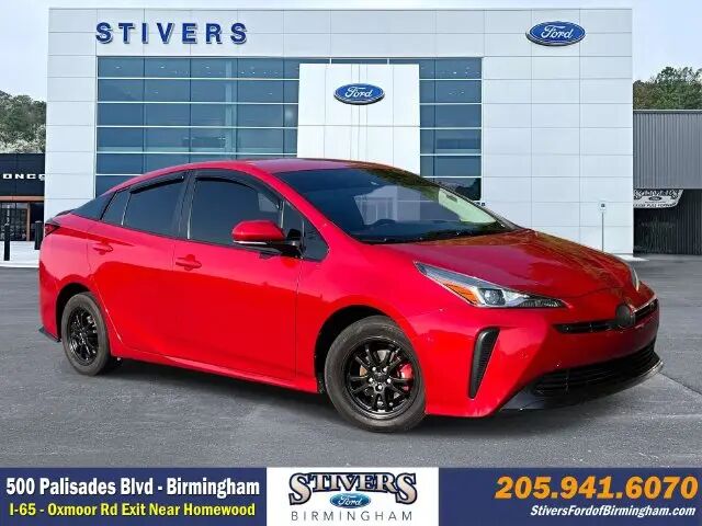 2020 Toyota Prius LE